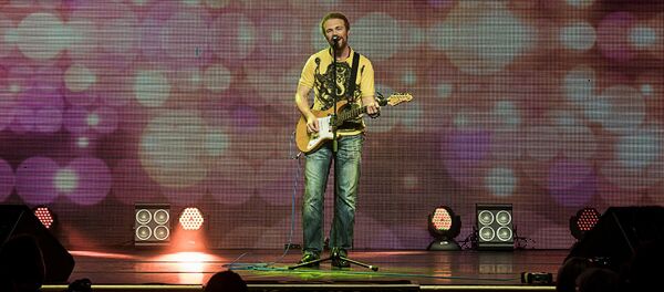 Выступление Александра Казакова Выступление Александра Казакова - Sputnik Латвия