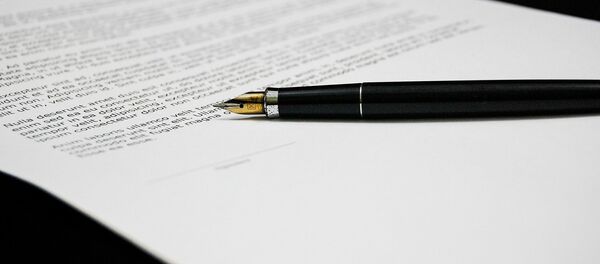 Написать завещание - Sputnik Латвия