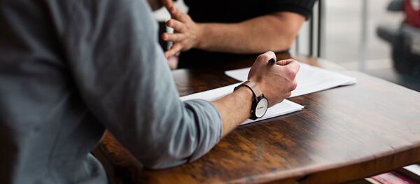 Написать завещание - Sputnik Латвия