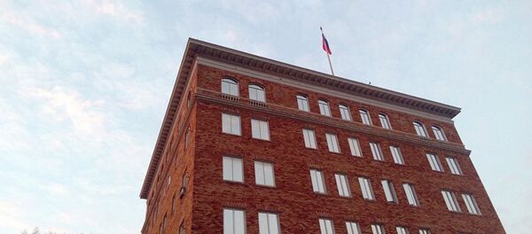 Ģenerālkonsulāts Sanfrancisko - Sputnik Latvija