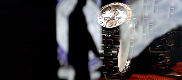 Часы фирмы Ulysse Nardin - Sputnik Латвия