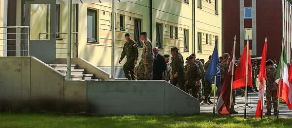 Ādažu militārās bāze Ādažu militārās bāze - Sputnik Latvija