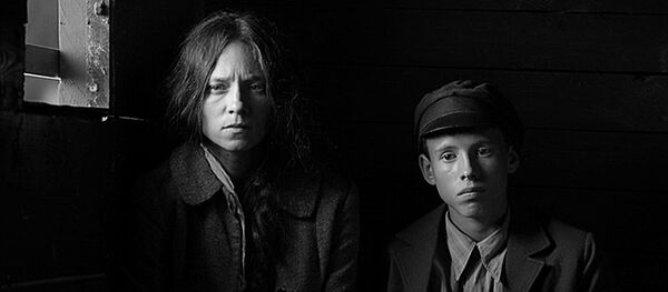 Кадр из фильма Хроники Мелании - Sputnik Латвия