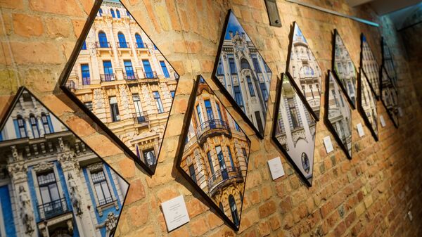 Персональная выставка фотографа Маргариты Фединой в музее Рижского югендстиля Персональная выставка фотографа Маргариты Фединой в музее Рижского югендстиля - Sputnik Латвия