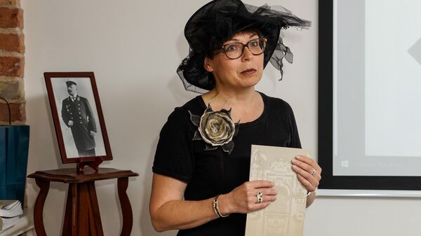 Фотограф Маргарита Федина Фотограф Маргарита Федина - Sputnik Латвия