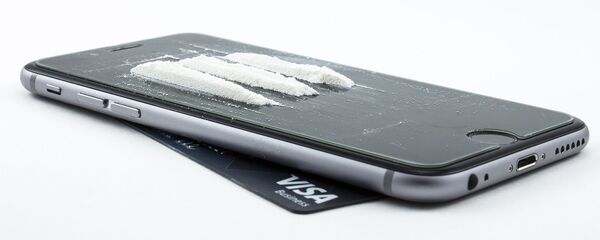 Кокаин - Sputnik Латвия