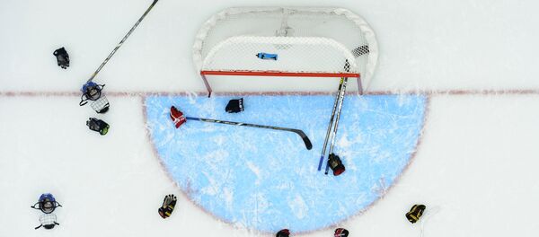 Хоккей - Sputnik Латвия