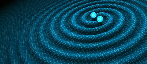 Гравитационные волны - Sputnik Латвия