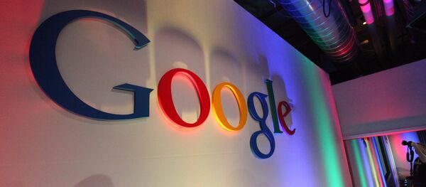 Логотип Google Логотип Google - Sputnik Latvija