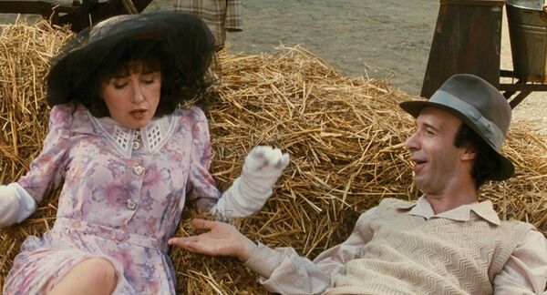 Кадр из фильма Жизнь прекрасна Кадр из фильма Жизнь прекрасна - Sputnik Латвия