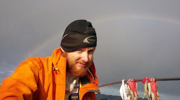 Путешественник Карлис Борделис - Sputnik Латвия