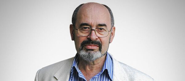 Военный эксперт, полковник в отставке  Виктор Литовкин Военный эксперт, полковник в отставке  Виктор Литовкин - Sputnik Latvija
