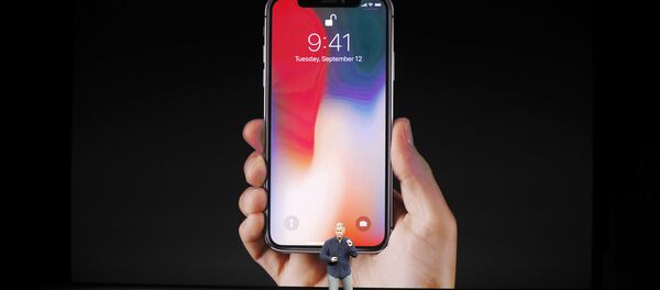 iPhone X - Sputnik Латвия