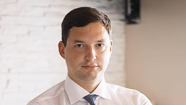 Спортивный юрист Сергей Алексеев   - Sputnik Латвия