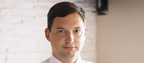 Спортивный юрист Сергей Алексеев   - Sputnik Латвия