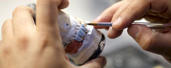 Работа клинической стоматологической поликлиники Работа клинической стоматологической поликлиники - Sputnik Латвия