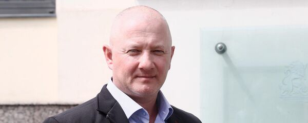 Депутат Рижской думы Игорь Кузьмук - Sputnik Латвия