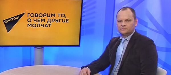 Руслан Панкратов - Sputnik Латвия