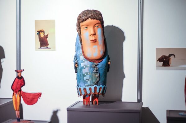 Riga Doll Art Festival 2017 - Sputnik Latvija