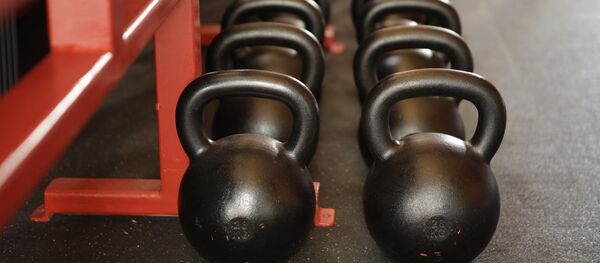 Тренажерный зал - Sputnik Латвия