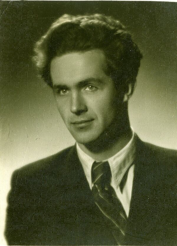 Агрий Робертович Аугшкап Агрий Робертович Аугшкап - Sputnik Латвия