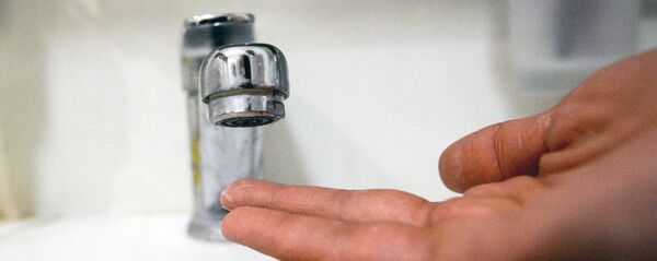 Сезонное отключение горячей воды - Sputnik Latvija