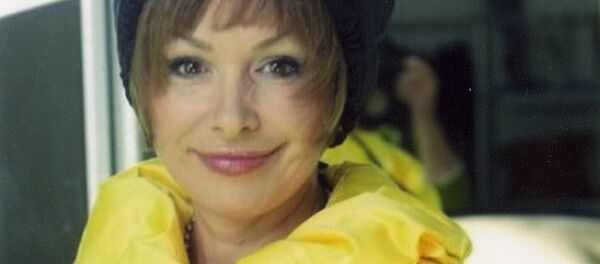 Татьяна Аугшкап - Sputnik Латвия