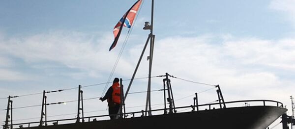 Baltijas flotes kuģi mācībās Rietumi 2017, 2017. gada 16. septembrī Baltijas flotes kuģi mācībās Rietumi 2017, 2017. gada 16. septembrī - Sputnik Latvija