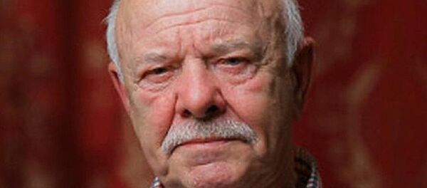 Лев Корольков, ветеран Службы внешней разведки, эксперт по кризисным ситуациям - Sputnik Латвия