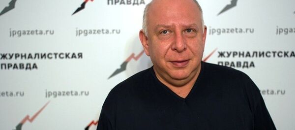 Публицист, руководитель Московского политологического клуба Евгений Бень - Sputnik Латвия