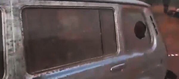 Инцидент с непроизвольным пуском ракеты класса воздух — земля с вертолета Ка-52 - Sputnik Латвия