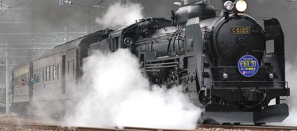 Паровоз - Sputnik Латвия