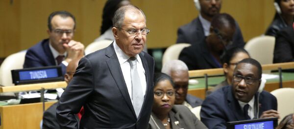 Krievija ĀM vadītājs Sergejs Lavrovs Krievija ĀM vadītājs Sergejs Lavrovs - Sputnik Latvija