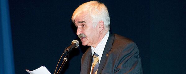 Константин Соколов Константин Соколов - Sputnik Latvija