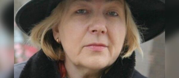 Илзе Островская - Sputnik Латвия