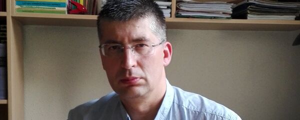 Юрист Алвис Пилагс Юрист Алвис Пилагс - Sputnik Латвия