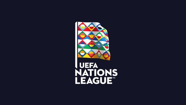 УЕФА официально представил визуальную концепцию бренда Лиги наций УЕФА - Sputnik Латвия