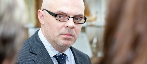 Bijušais izglītības ministrs Roberts Ķīlis Bijušais izglītības ministrs Roberts Ķīlis - Sputnik Latvija