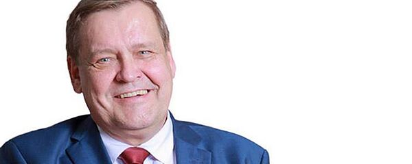 Гунтис Вилнитис, член совета по сотрудничеству сельскохозяйственных организаций  - Sputnik Латвия