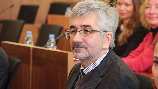 Основатель LamSystems Андрей Васюков Основатель LamSystems Андрей Васюков - Sputnik Латвия