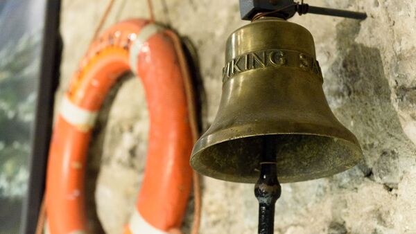 Предметы с парома Эстония - Sputnik Латвия