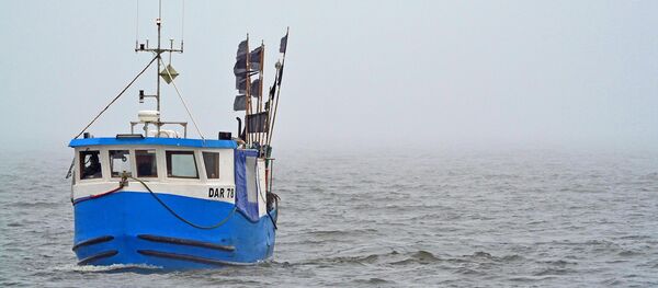 Zvejas kuģis - Sputnik Latvija