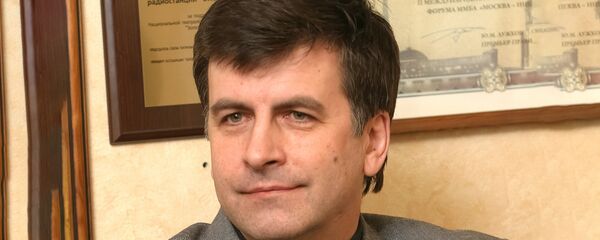 Экс-глава российской антидопинговой службы    Николай Дурманов - Sputnik Латвия