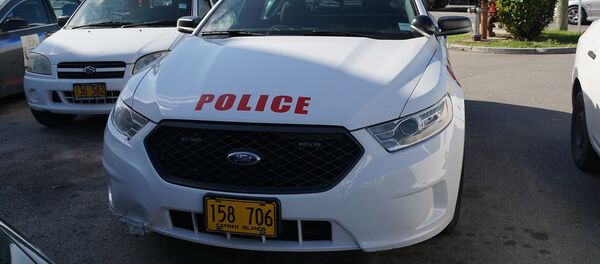 Полиция Исландии - Sputnik Латвия