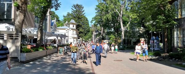 Юрмала улица Йомас - Sputnik Латвия