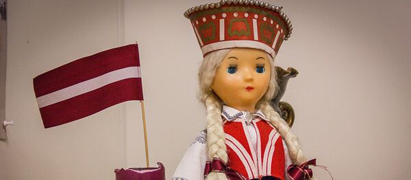 Латышская диаспора в Грузии Латышская диаспора в Грузии - Sputnik Латвия