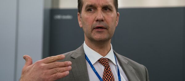 Latvijas vēstnieks Krievijā Māris Riekstiņš Latvijas vēstnieks Krievijā Māris Riekstiņš - Sputnik Latvija