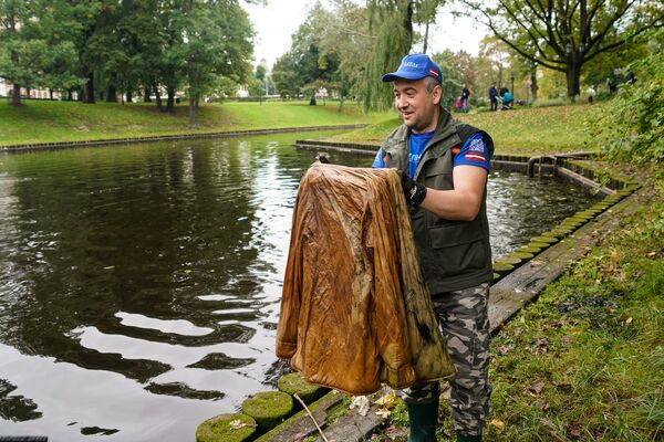 Курточку не желаете Курточку не желаете - Sputnik Латвия