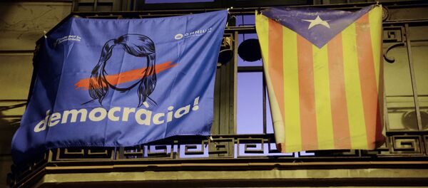 Референдум о независимости Каталонии - Sputnik Латвия