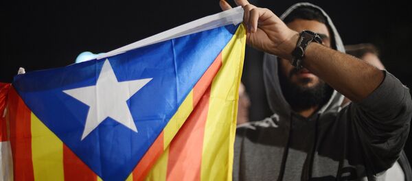 Референдум о независимости Каталонии - Sputnik Латвия